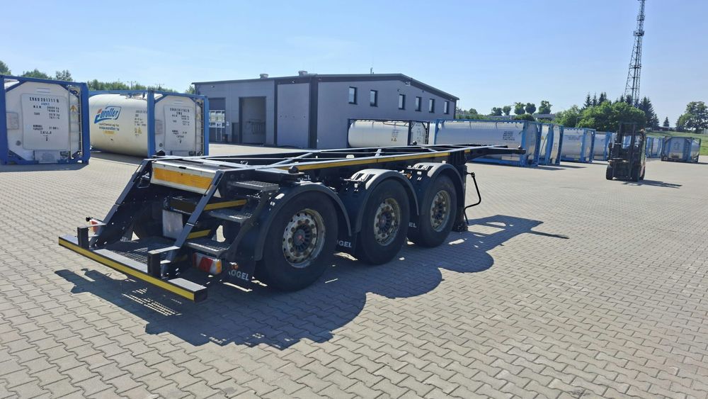 Kogel Tankplex