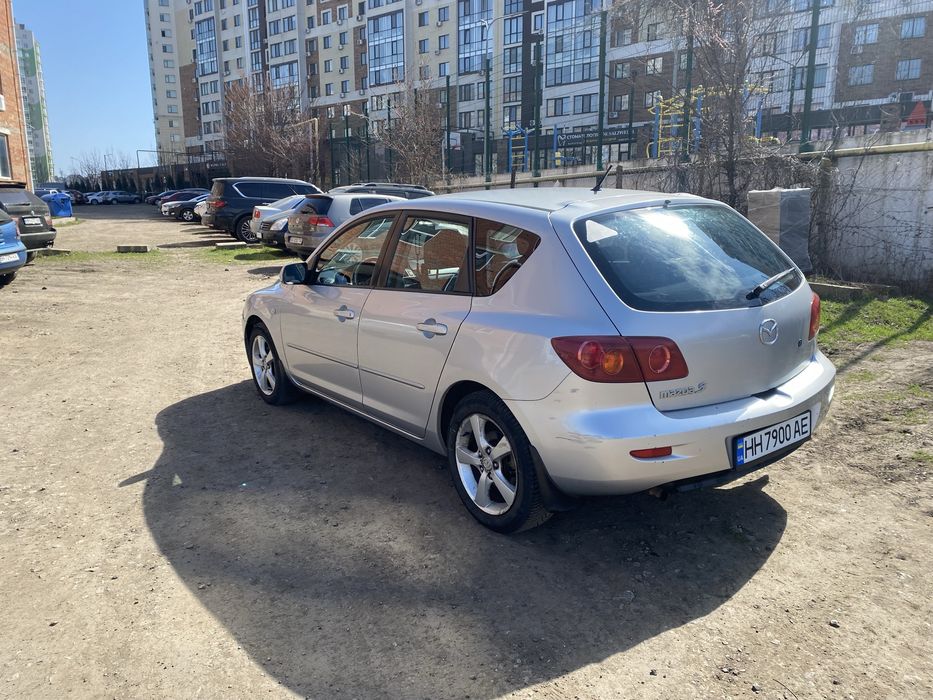 Мазда 3 / MAZDA 3