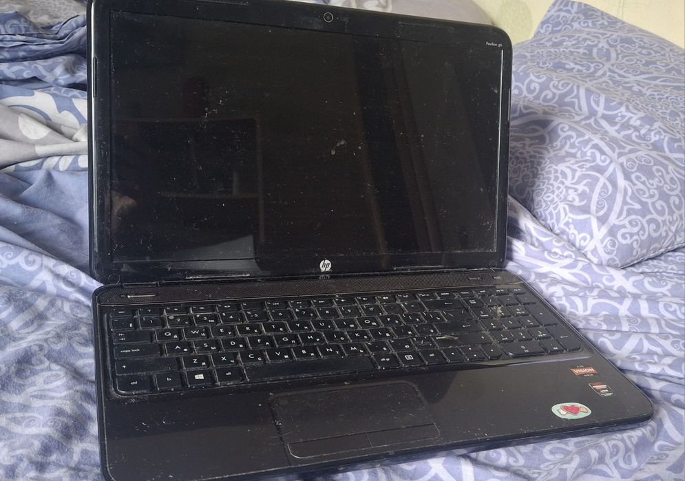 Hp pavilion g6 не работает
