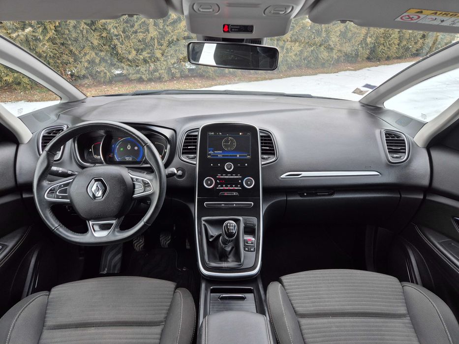 Renault Scenic IV  1.2 130KM / 2016 / NAVI / LED / PDC x2 / Klima