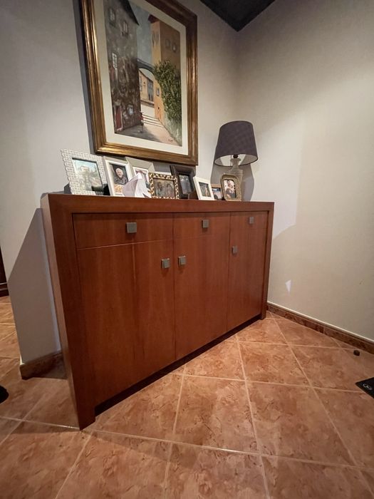 Aparador em cerejeira excelente estado