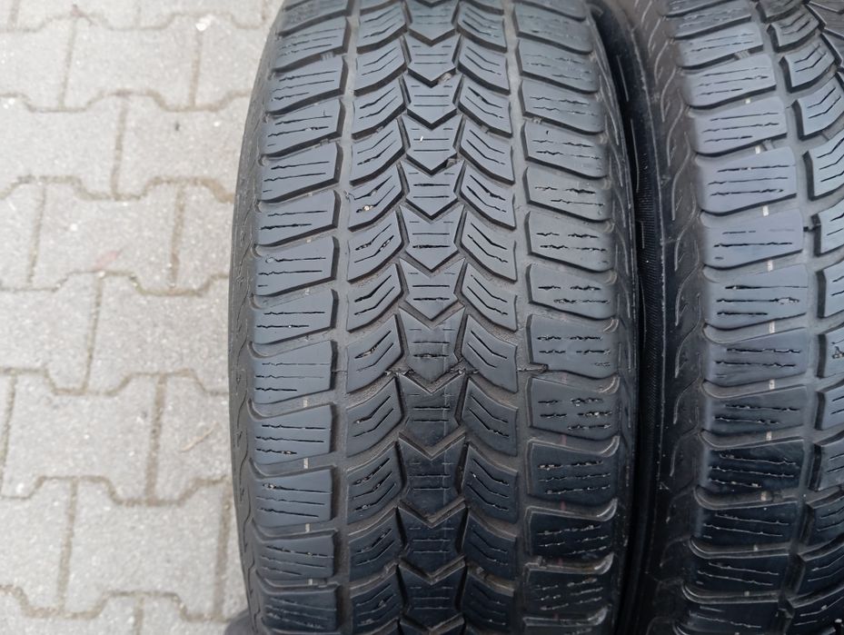 2szt zimówki Dębica frigoHP2, 205/60/16 96H XL DOT4320