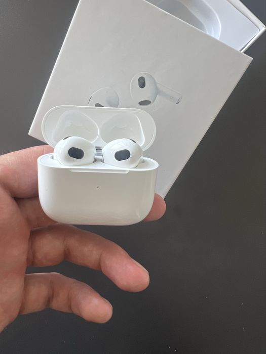 Airpods 3 найнижча ціна + гарантія