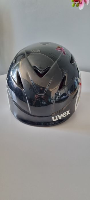 kask narcisrski uvex dziecięcy
