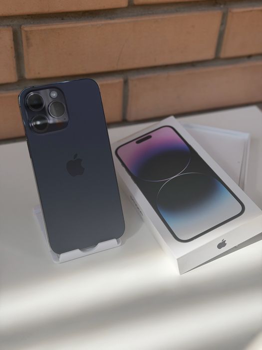 iPhone 14 Pro Max 128 GB Deep Purple