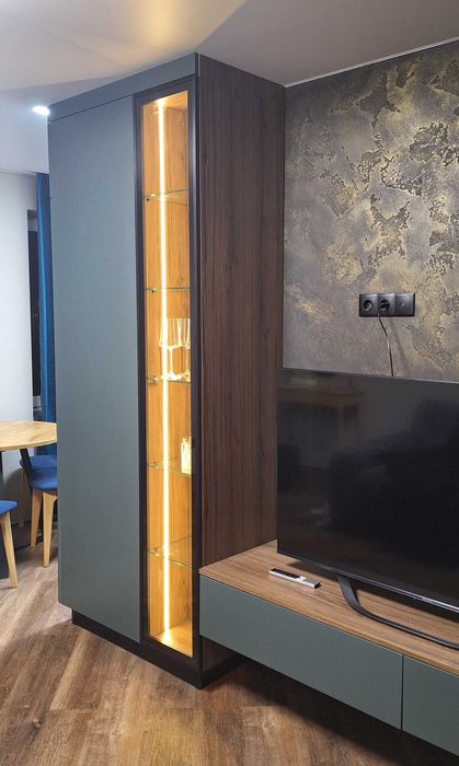 Меблі на замовлення (проектування, виготовлення, монтаж, гарантія)