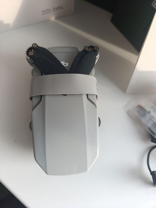 Новий! Dji mavic mini 2, fly more combo, квадрокоптер, дрон