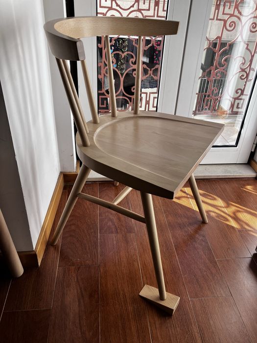 Cadeira Coleção Ikea X Virgil Abloh