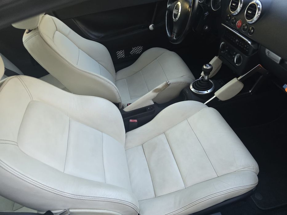 Audi TT 8n coupé 225cv