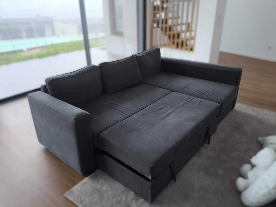 Sofá-cama IKEA Manstad