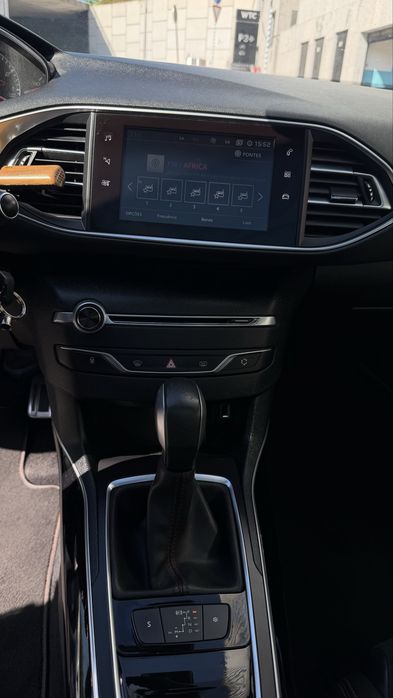 Peugeot 308 1.2 GT line 2018 cx. Auto