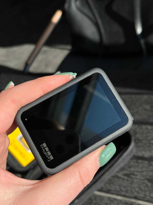 Екшн-камера GoPro Hero 9 з картою пам'яті