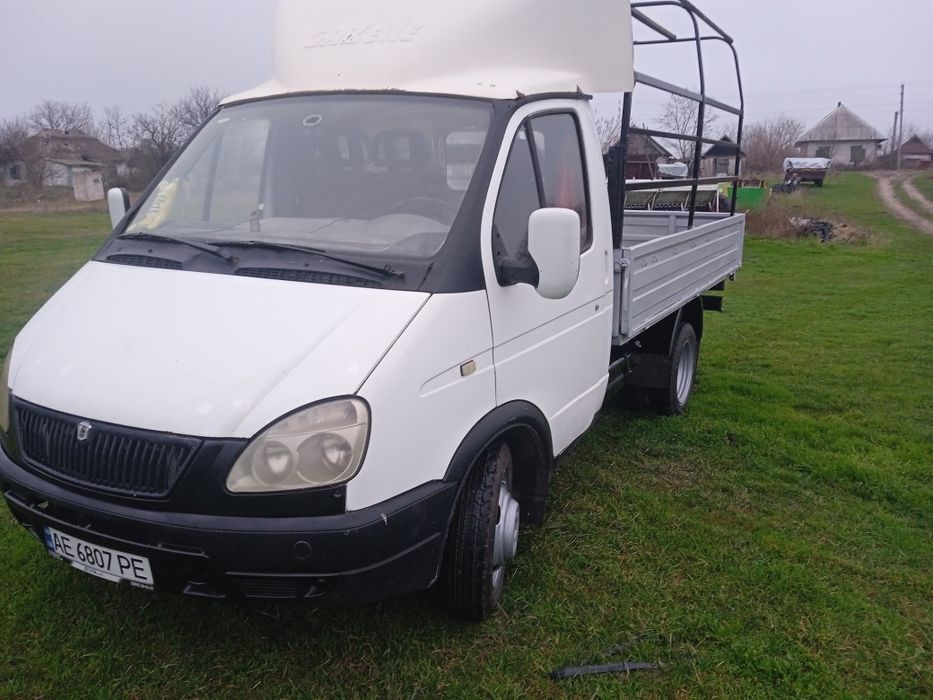 Продам Газель 3302