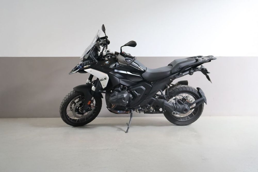 BMW R 1300 GS Triple Black