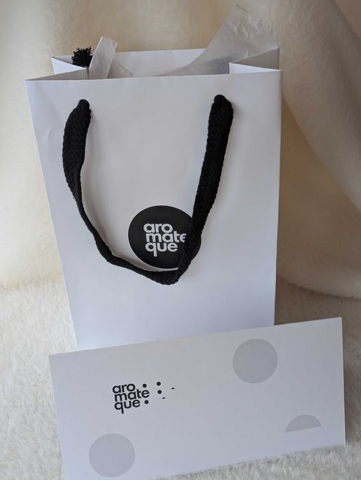 Сертифікат AROMATEQUE 10000 грн