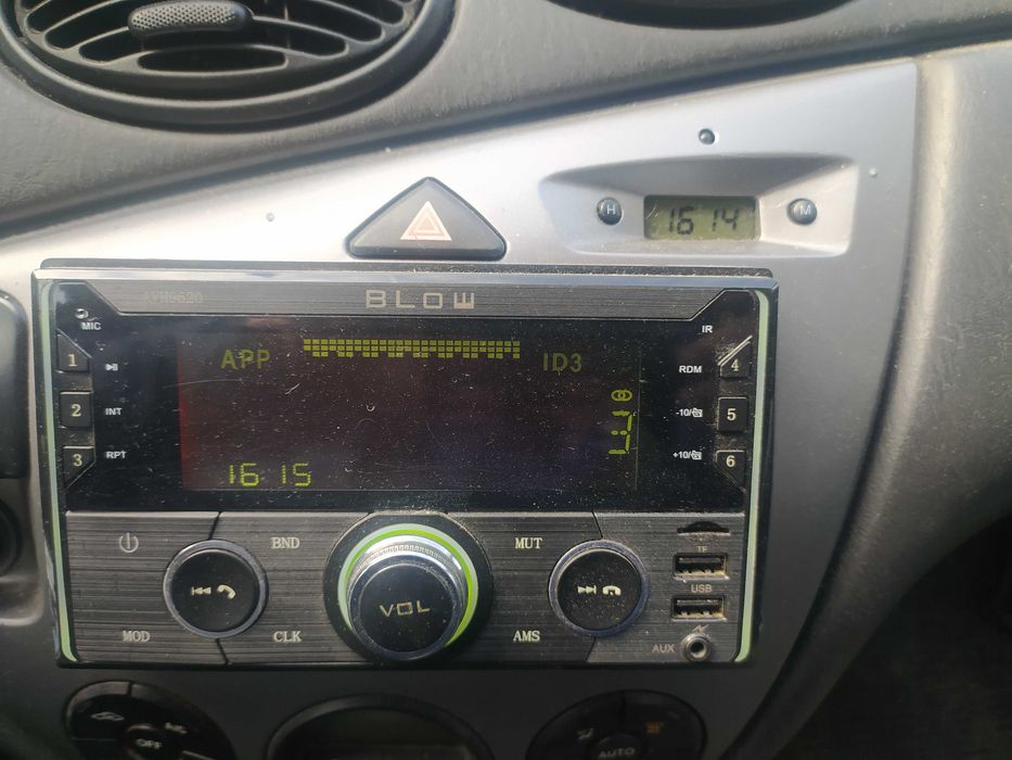 Ford Focus Kombi