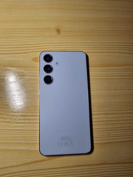 Samsung Galaxy S24 Sapphire Blue [COMO NOVO] 128GB / 8GB RAM