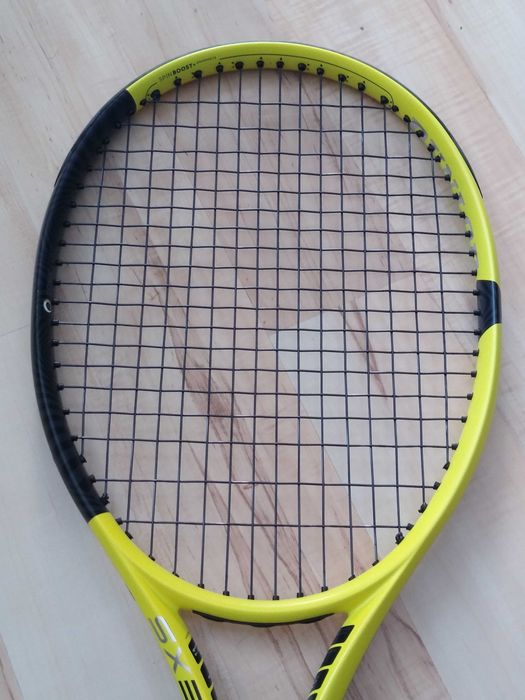 Rakieta tenisowa Dunlop SX 300 Tour grip 3