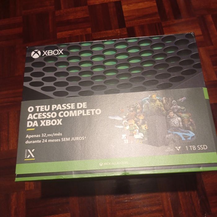 Consola Xbox series x