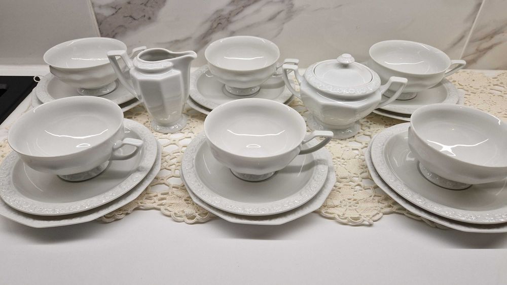 Rosenthal Maria чайний сервіз
