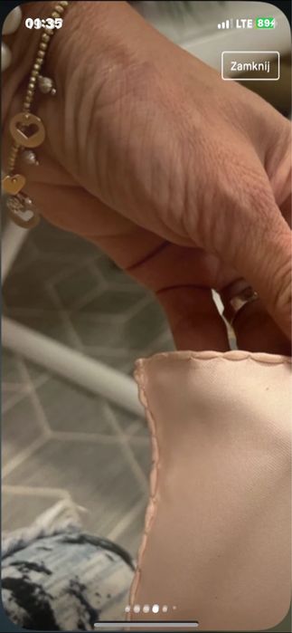 Apaszka Chusta  Duża Hermès Kolekcjonerska z NYC