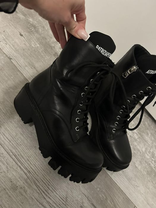 Sztyblety Patrizia Peppe 36