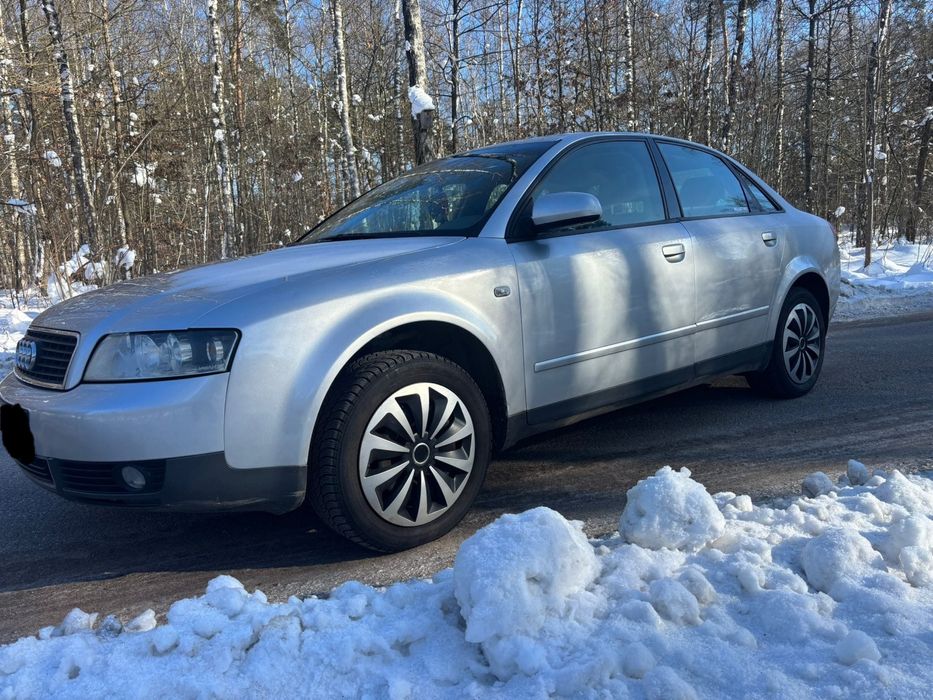 Audi A4B6 2.0 ALT 2001