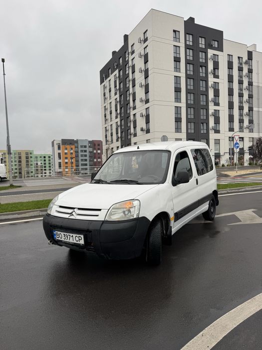 Сітроен Берлінго 1.9 д.