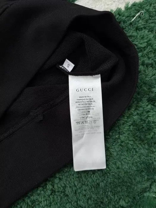 Худи Gucci Blind For Love с тигром | opium drip