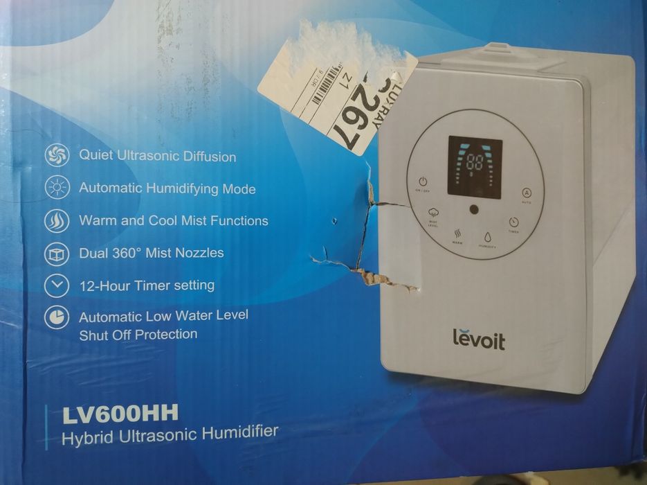 Nawilżacz  lv600hh Levoit