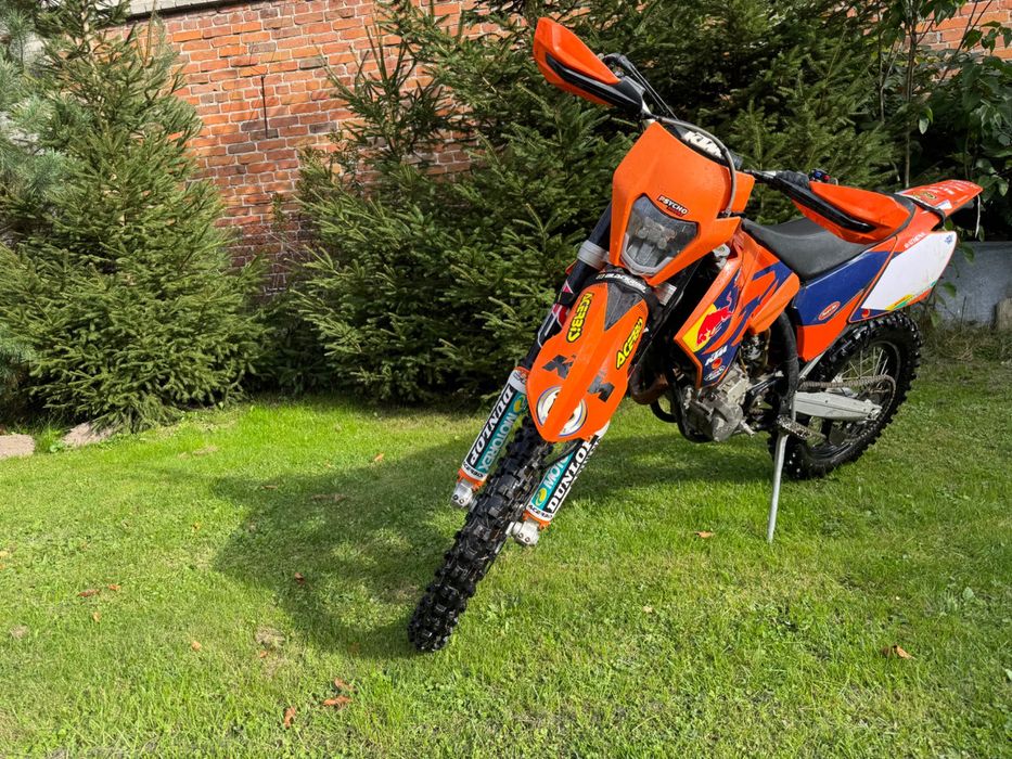 KTM EXCF 250 4T 2007