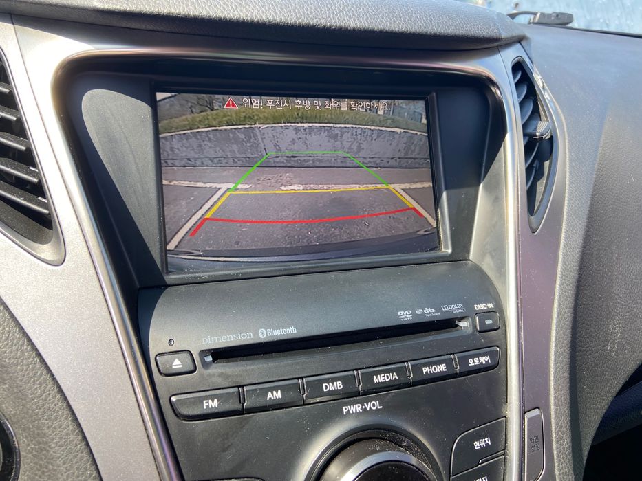 Hyundai Grander 2012 3л газ