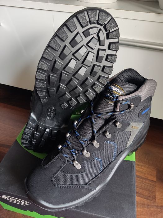 NOWE Grisport rozm. 44 29 cm buty trekkingowe turystyczne męskie