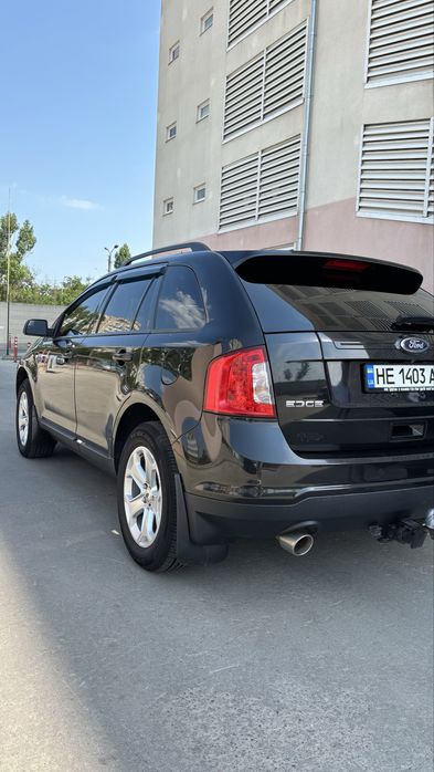 Ford Edge 2013 Форд Едж