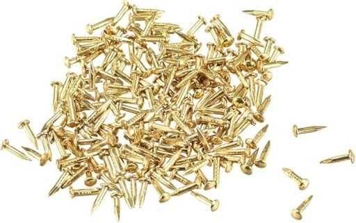 Gwoździe 1 x 6 mm 200 szt