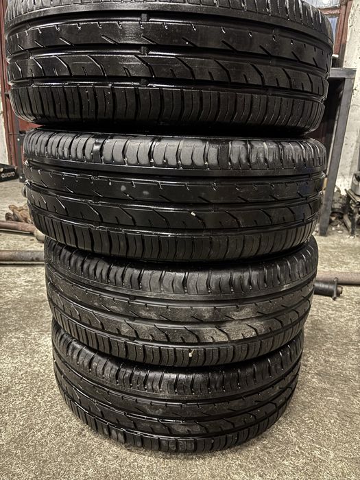 Alufelgi z oponami BMW Styling 32 6Jx16 ET37 195/55R16