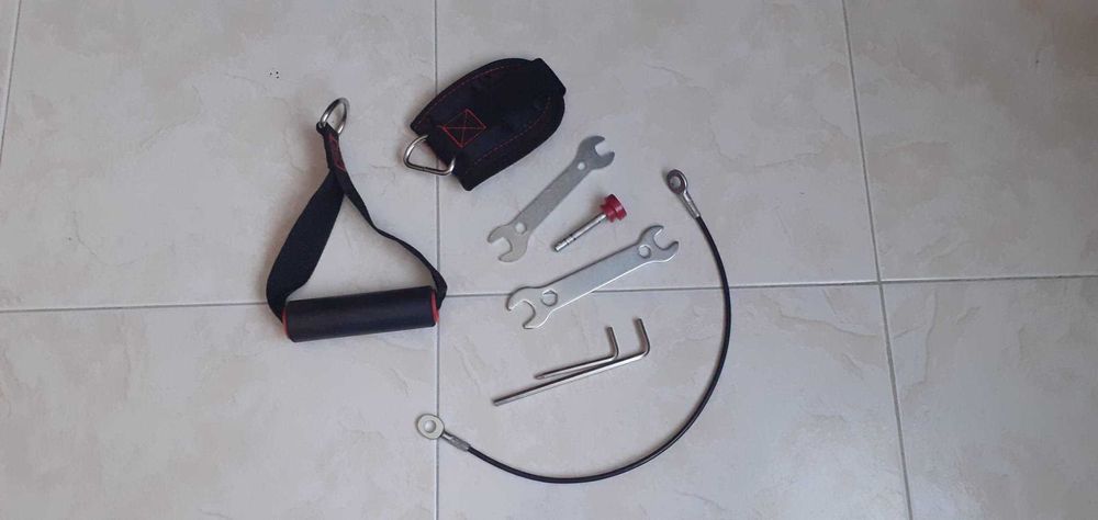 Máquina de Musculação HG COMPACT