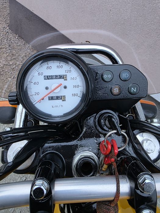 Honda Slr 650  Piękna w Oryginale od 1 właściciela  Dominator Xt Dr