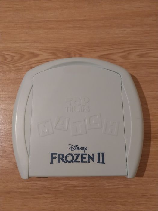 Gra Logiczna Cube Winning Match Kraina Lodu