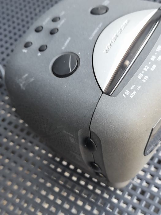 Radio FM e Alarm