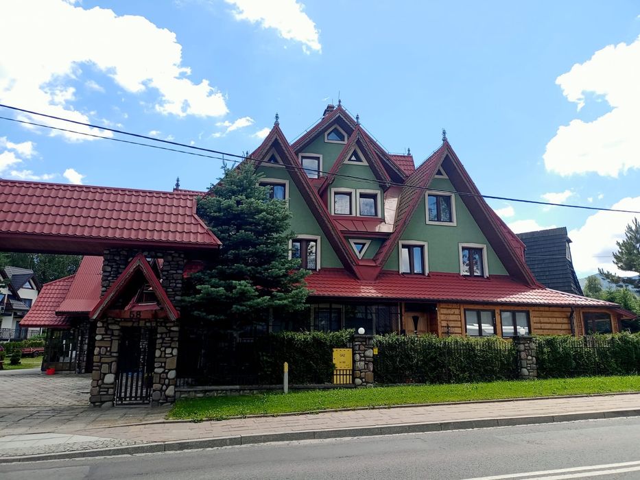 Noclegi Zakopane - Pensjonat Kazkowa Koliba