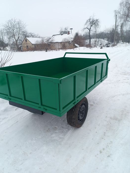 Продам прицеп до трактора Т-25 Dong Feng Kentavr ДТЗ Lovol  Foton Jinm