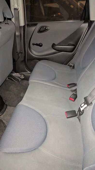 Honda Jazz 1.2 LS 2002 — photo 4