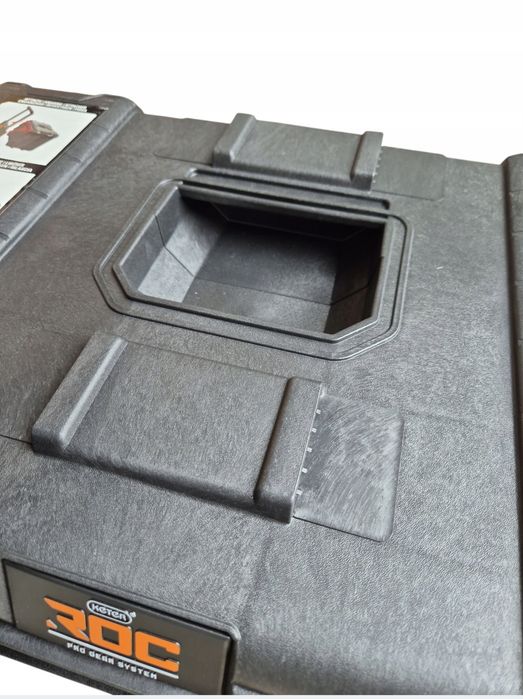 Ящик для інструментів Keter ROC Pro Gear 2.0 XL Drawer 4 шухляди 262661