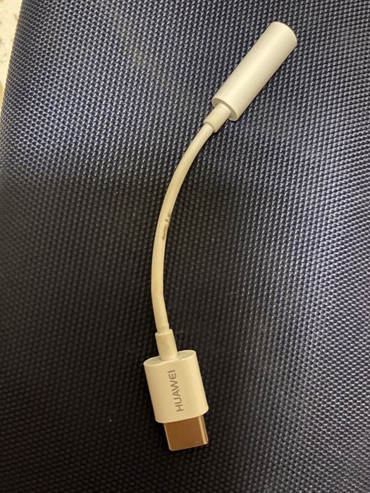 Cabo audio usb Huawei