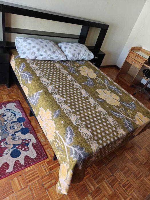 Arrendo quarto na zona do Bragaparque