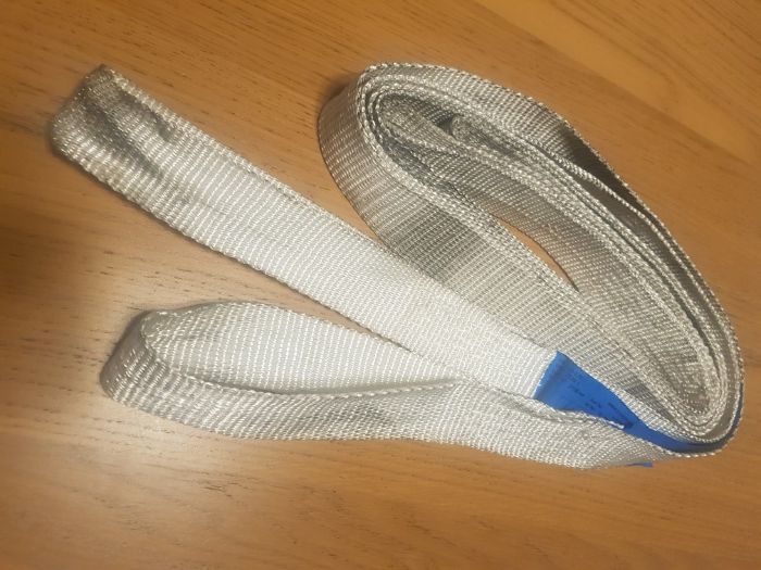 Zawiesie pasowe 1000 kg/2100 mm