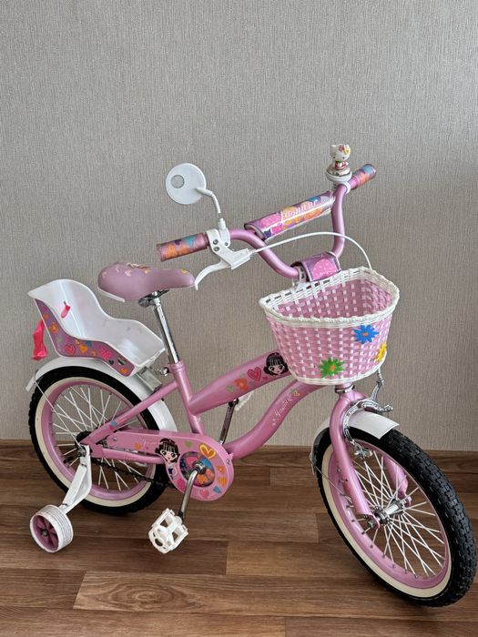 Дитячий велосипед