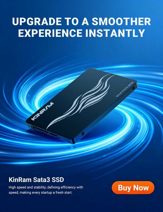 SSD 128 Gb KINRAM 2.5