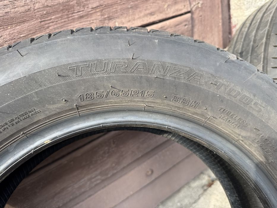 Bridgestone Turanza T005 185/65 R15 4 sztuki